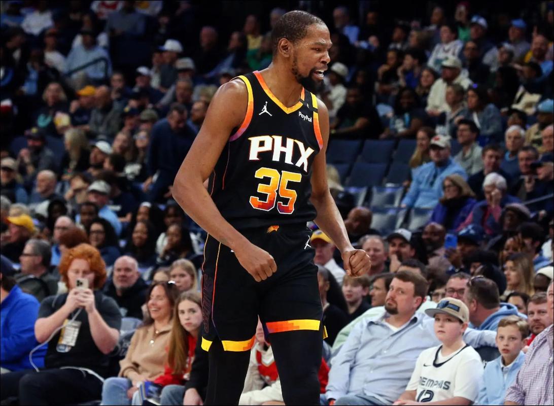 KD:我们具备了夺冠要素关键在融合 努力寻找答案是最迷人的部分
