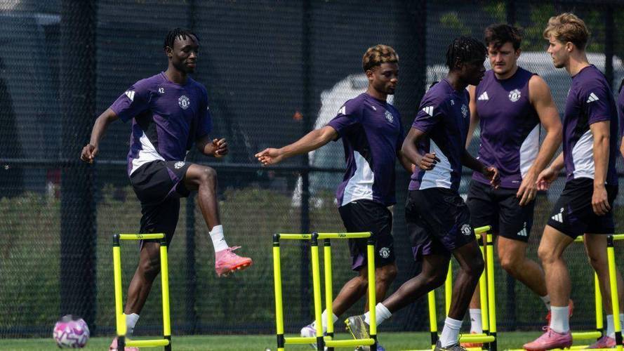 曼晚:前曼联青训切斯特回归俱乐部,在青训营积累教练经验