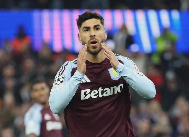 蒙奇:原以为阿森西奥会留在维拉,与大巴黎未达成交易因经济原因