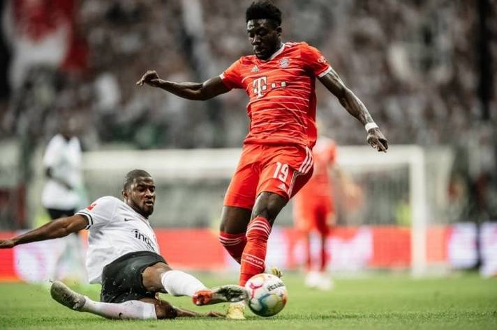 阿方索-戴维斯:康复过程中心理比生理更艰难,已迫不及待想回归