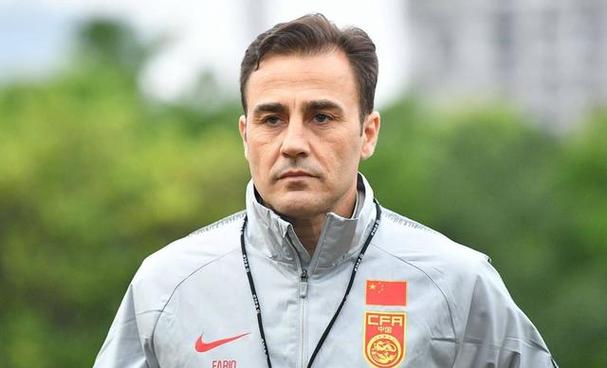 卡纳瓦罗:韦世豪技术很好但身体差,我总跟他说得练力量但他懒