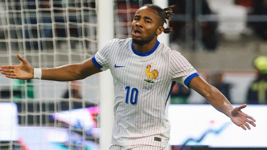 恩昆库：法国队丢的第一球本该避免失误 反超比分后本应保持专注