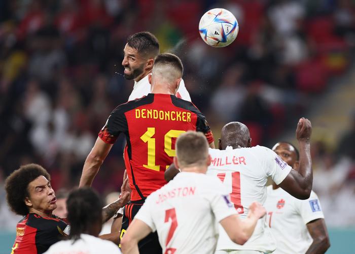 纳因戈兰:我和加西亚教练的关系很好,比利时必须晋级世界杯