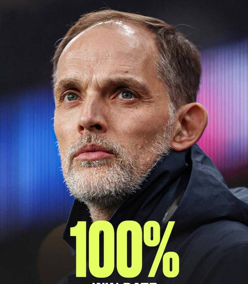 图赫尔:凯恩很健康可以出场,对阵弱旅备战流程完全相同