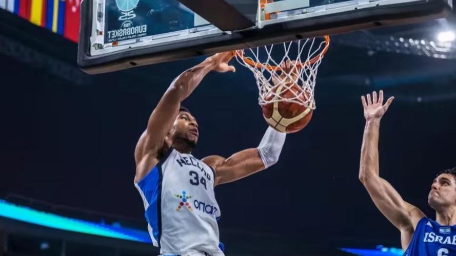 势不可挡!字母哥半场7投5中 拿下10分7板3助&正负值+8