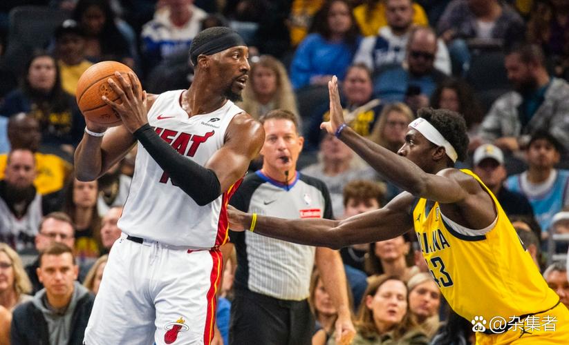 热火官方:阿德巴约右膝挫伤 本场比赛将不会回归