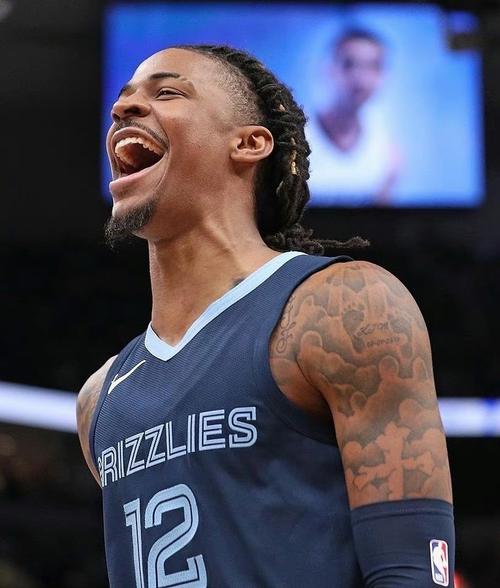 莫兰特今日参加了投篮训练!主帅:目前他仍是每周观察状态