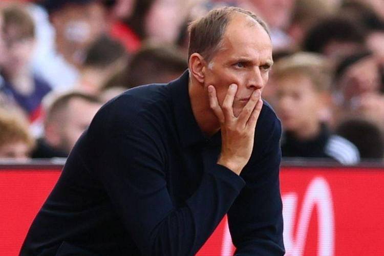 图赫尔:也许11月我们会尝试一些新东西,但仍然会保持竞争力