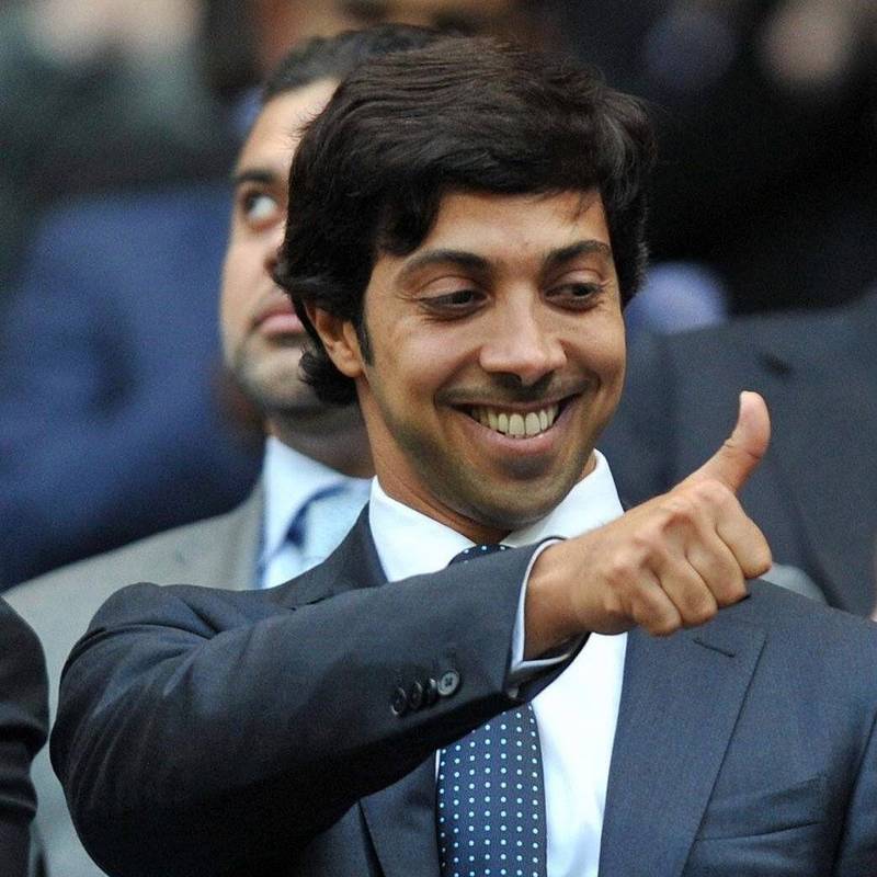 😁特朗普会面曼城老板曼苏尔：非常多的资金，无限的资金💰️