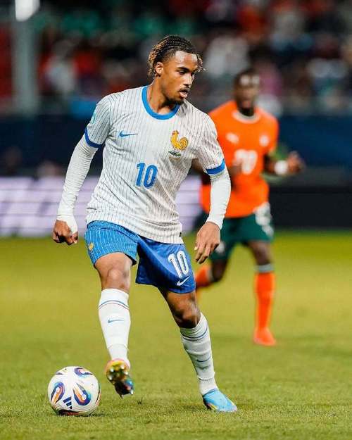 展现领袖风范!队报:热刺双子星特尔、奥多贝尔闪耀法国U21