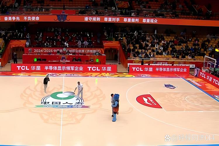 济南时报:定了!山东高速男篮新赛季前8个主场继续在临沂打