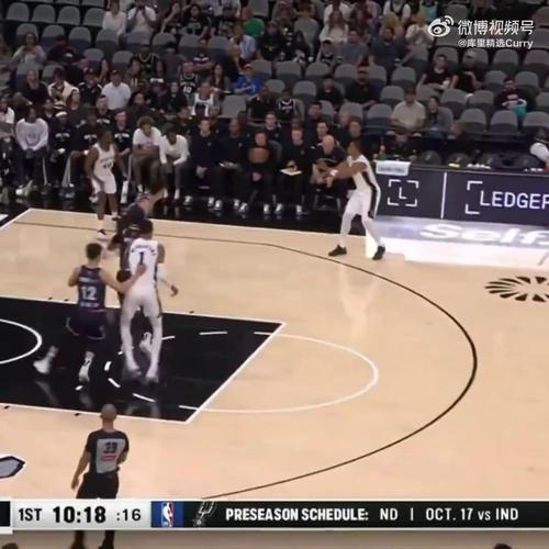 全面!文班亚马半场8中7砍下19分10板3助3断1帽 6次失误美中不足