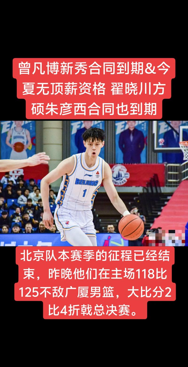 大量吃进合同拿签!篮网重建选了5位首轮秀 曾凡博能否留在NBA?