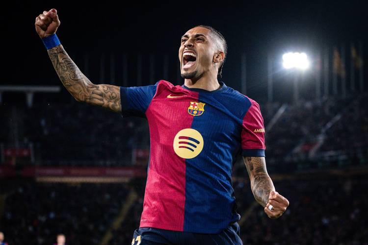 加西亚谈巴萨近况：拉菲尼亚缺阵影响显著，舆论因连败放大问题