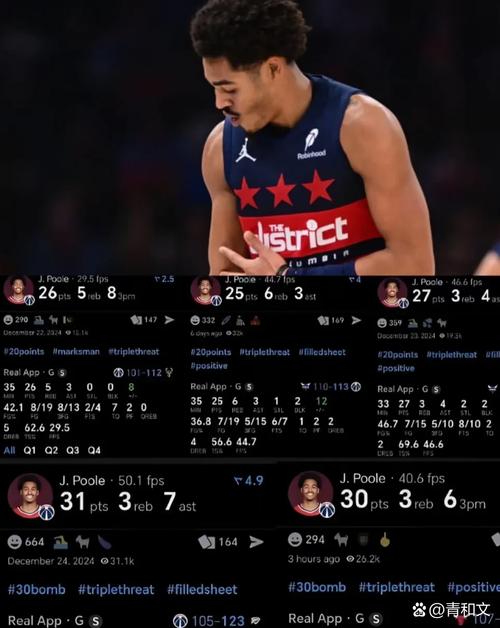 铁林：普尔&维金斯在勇士发挥就是受体系加持 离开后就没那么亮眼