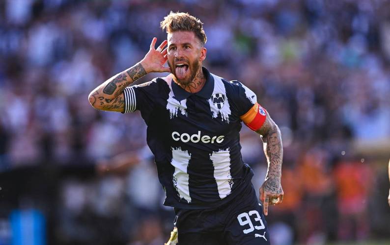 两位皇马名宿!拉莫斯晒纳瓦斯合影:总是很高兴见到你,兄弟