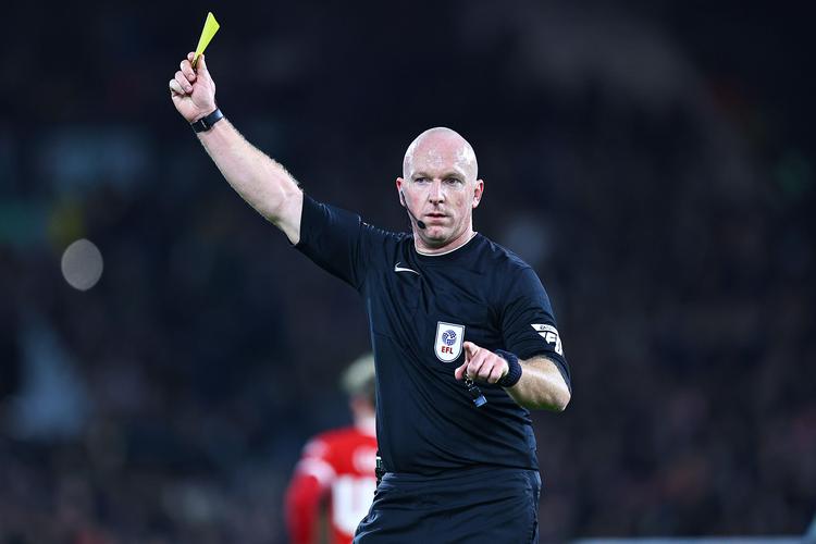 英超第9轮裁判：安东尼-泰勒主裁曼联VS布莱顿，胡珀执法利物浦