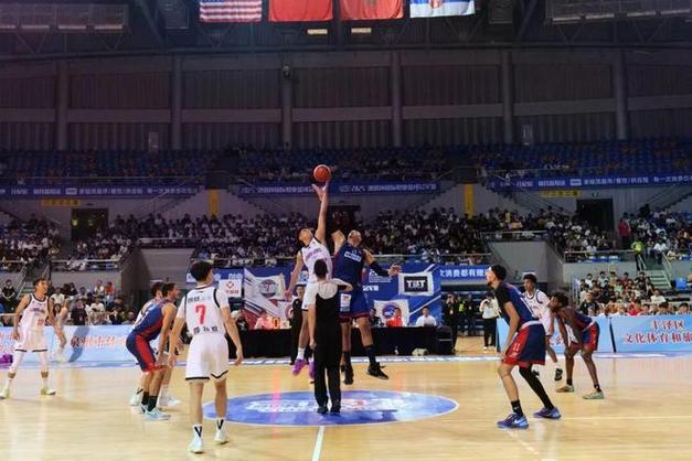 2025洲俱杯国际职业篮球冠军赛泉州站 龙狮绝杀美国TBT精英联队