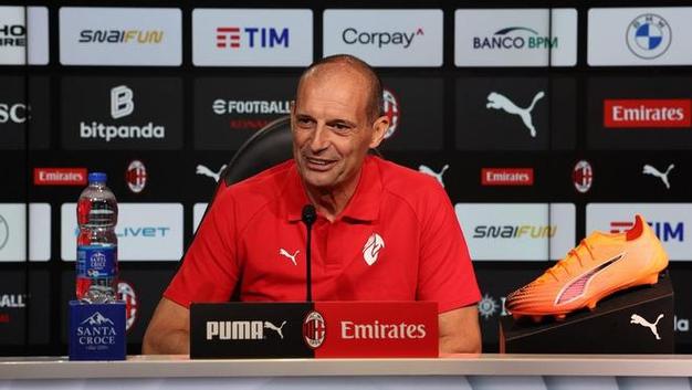 阿莱格里:米兰缺少强者应有的沉稳,我们本应早些锁定胜局