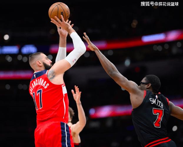 尽力了！普尔15投9中&三分13中7空砍30分 出现5次失误