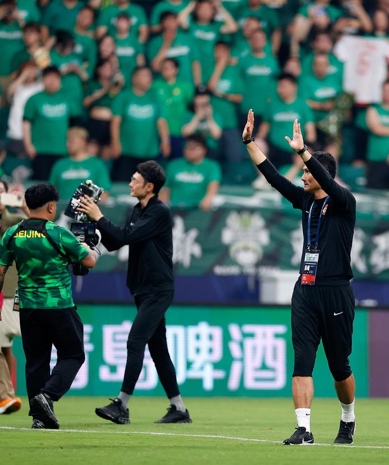 详细阅读:青岛西海岸本赛季有5粒高位转换后的进球,仅次于泰山和国安 青岛西海岸本赛季有5粒高位转换后的进球,仅次于泰山和国安