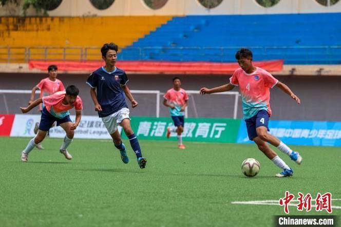 中国足球青少年精英联赛U15组:海港U15队近两轮取得1胜1平