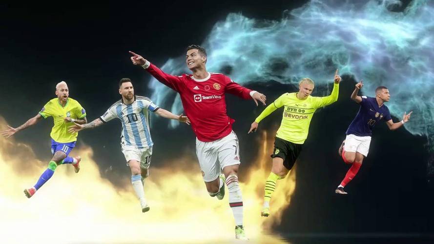 FIFA最佳阵容前锋候选：登贝莱、姆巴佩、亚马尔领衔 C罗梅西入选