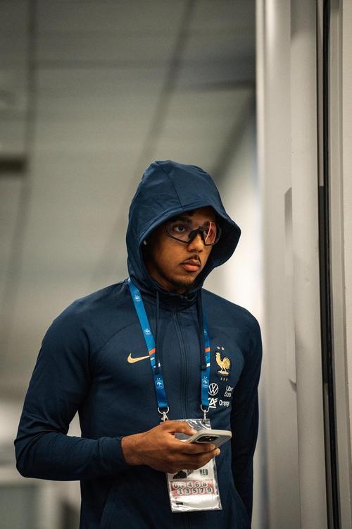 孔德:这场比赛并不容易尤其是上半场 从小就梦想着参加世界杯