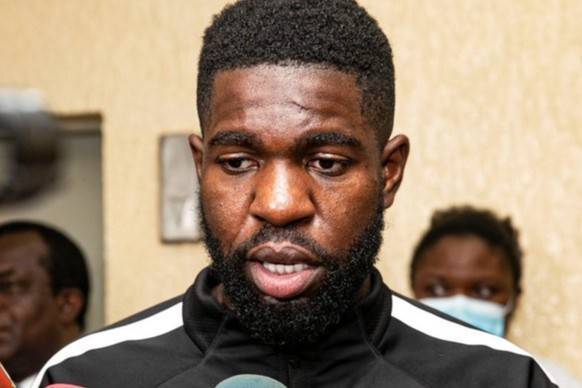 乌姆蒂蒂：巴萨有些人不满我在外求医，但俱乐部的治疗方案没奏效