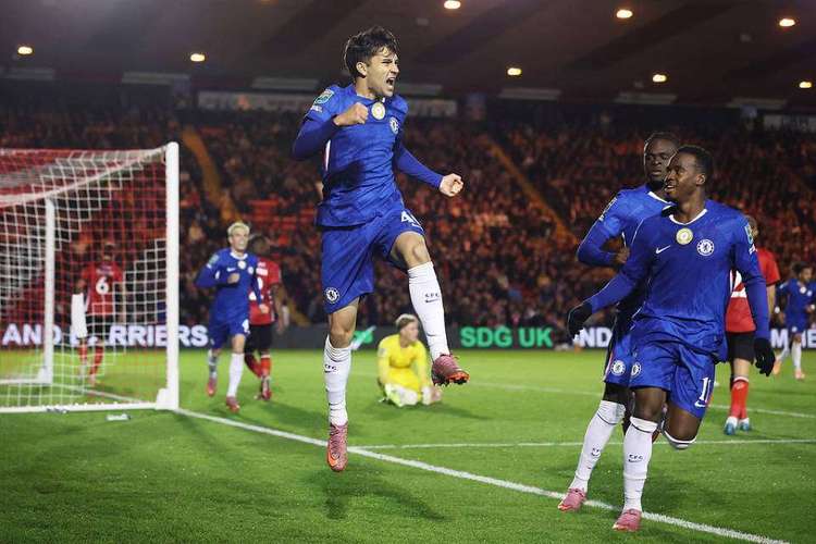 邮报:多家俱乐部有意切尔西小将乔治,球员在英格兰U21表现出色