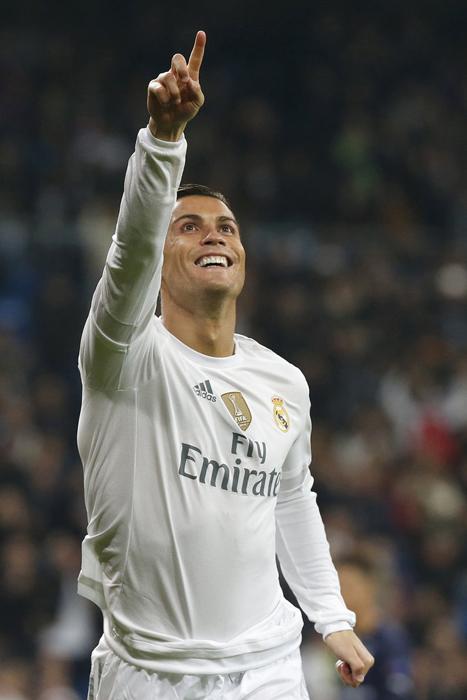 环足奖最佳中东球员候选：C罗领衔，本泽马、菲尔米诺、坎特在列