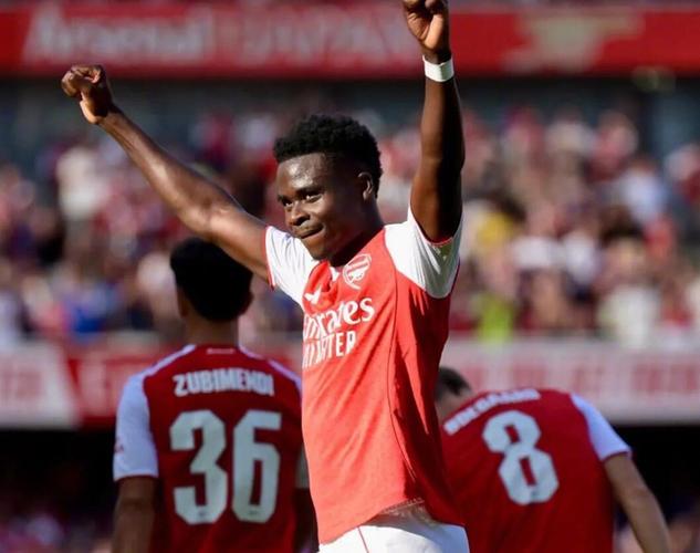 天空:萨卡尚未和阿森纳达成最终协议,但续约谈判进展非常积极