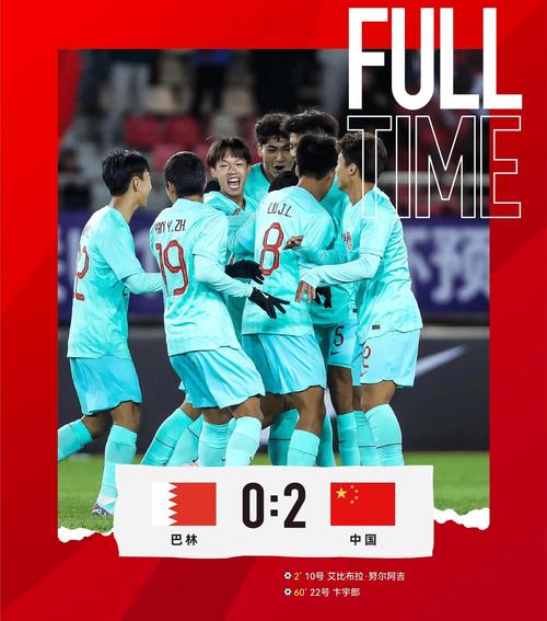 2026亚足联U17亚洲杯预选赛A组第二轮，中国队14比0大胜东帝汶队