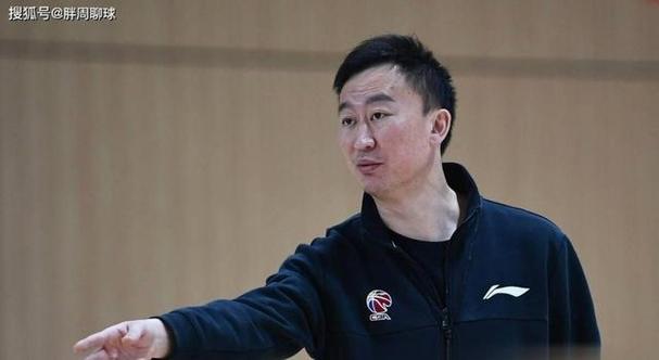 刘维伟：瀚森登陆NBA&作为队伍教练是一种自豪 今年力争冲破第2轮