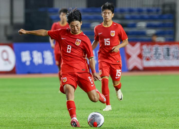 五连胜，进42球，保持零封！U16国足挺进U17亚洲杯，5月沙特见！