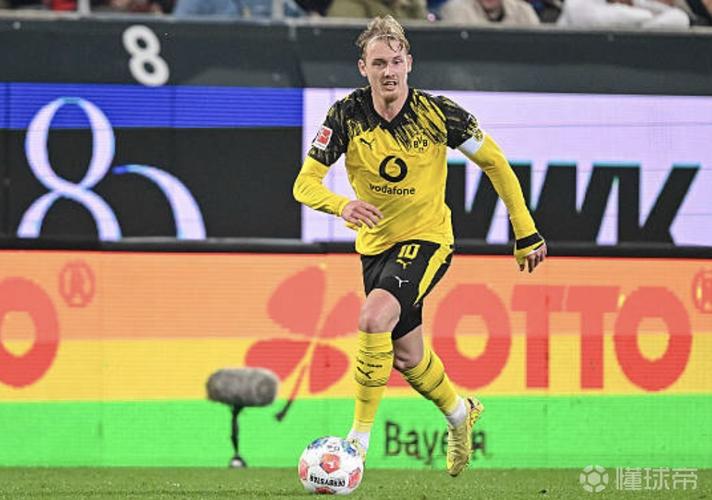 德天空：布兰特在场内外对多特都很重要，保持稳定发挥将有望续约