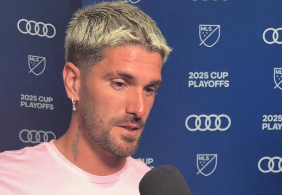 德保罗:梅西带来的影响力无法用语言描述,你只需要坐下来欣赏